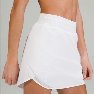 Lululemon Hotty Hot Tennis Skirt